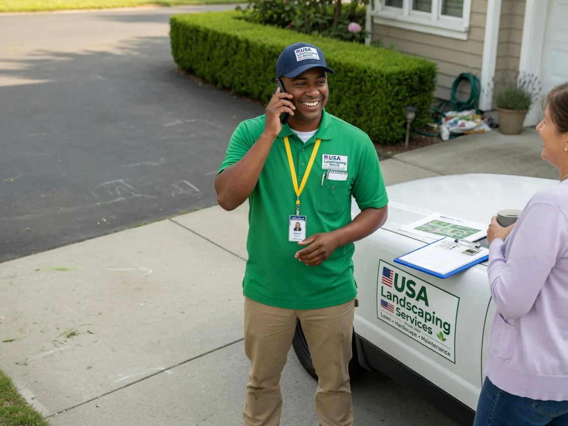 Lawn Care Tony, WI FAQs